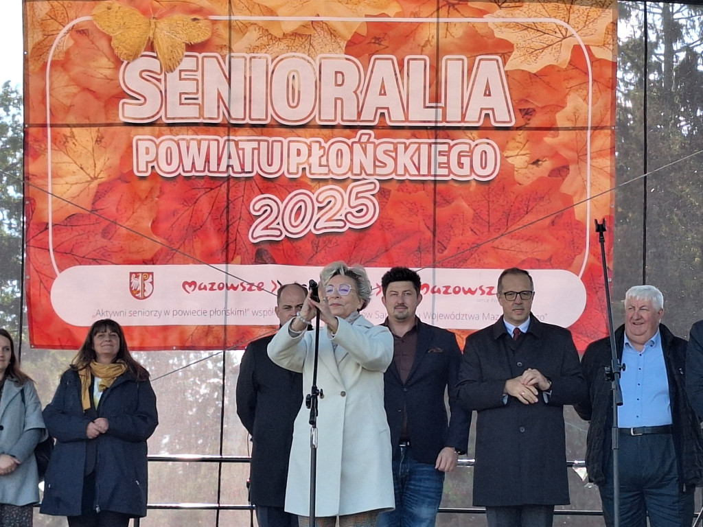 Senioralia Powiatu Płońskiego