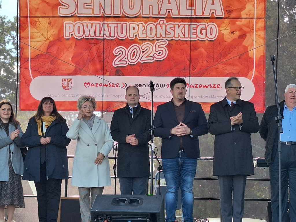 Senioralia Powiatu Płońskiego