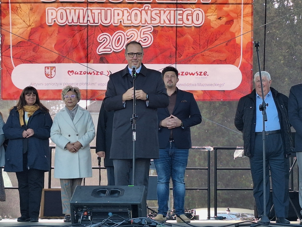 Senioralia Powiatu Płońskiego