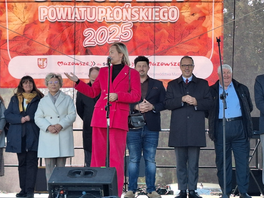 Senioralia Powiatu Płońskiego