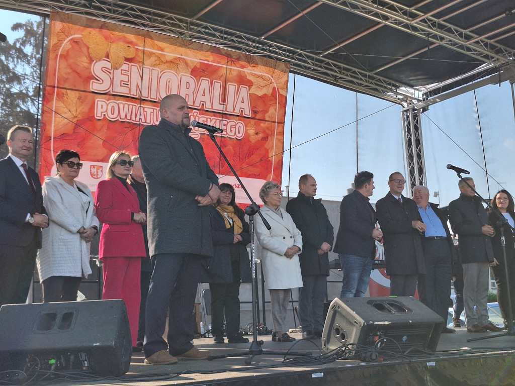 Senioralia Powiatu Płońskiego