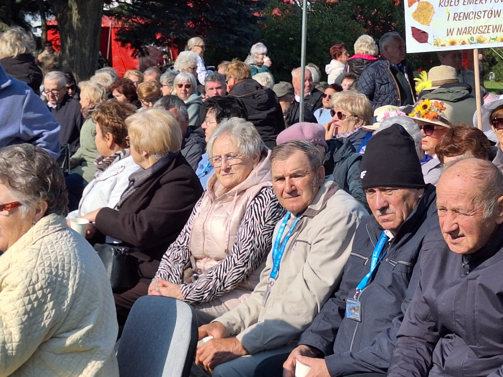 Senioralia Powiatu Płońskiego