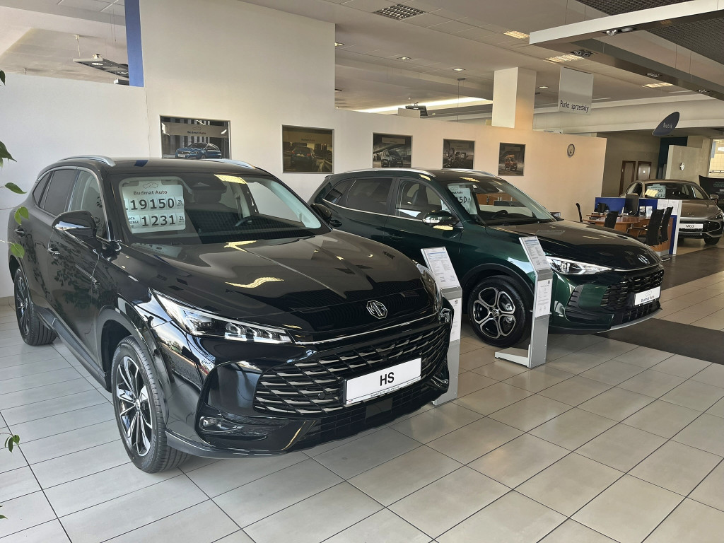 Oferta w Budmat Auto Ciechanów