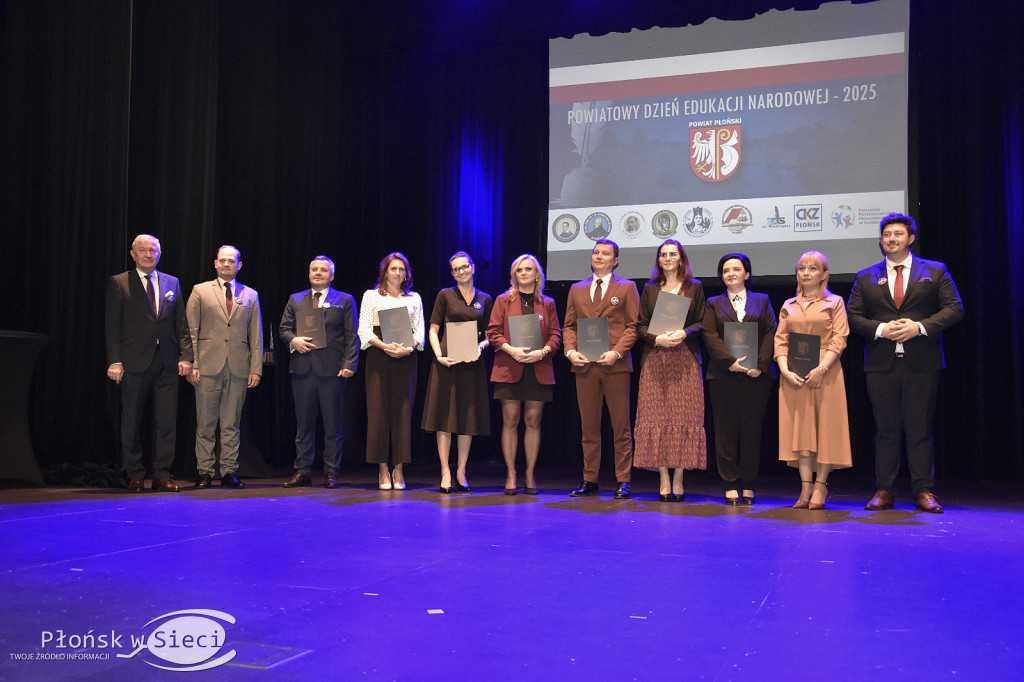 Dzień Nauczyciela w wydaniu powiatowym