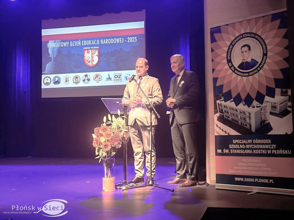 Dzień Nauczyciela w wydaniu powiatowym