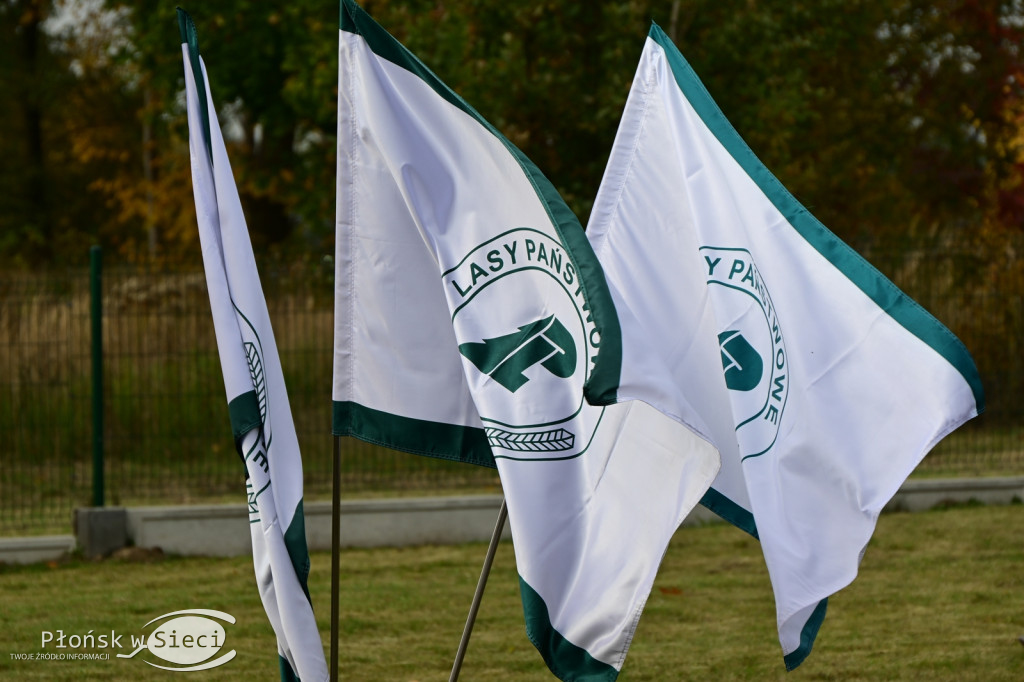 80 lat płońskiego Nadleśnictwa!