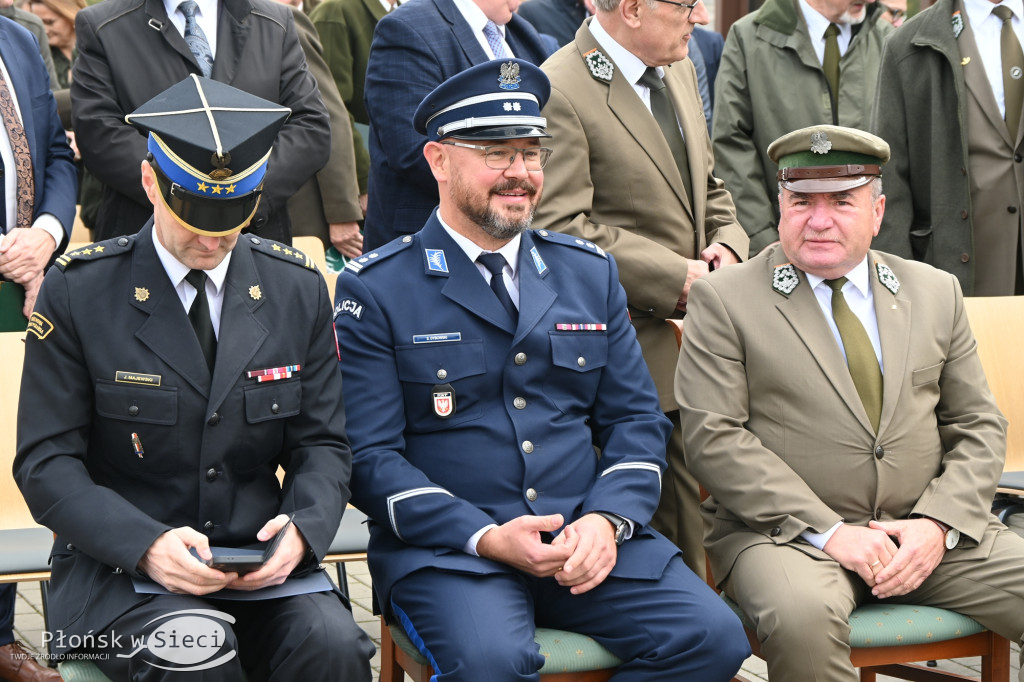 80 lat płońskiego Nadleśnictwa!