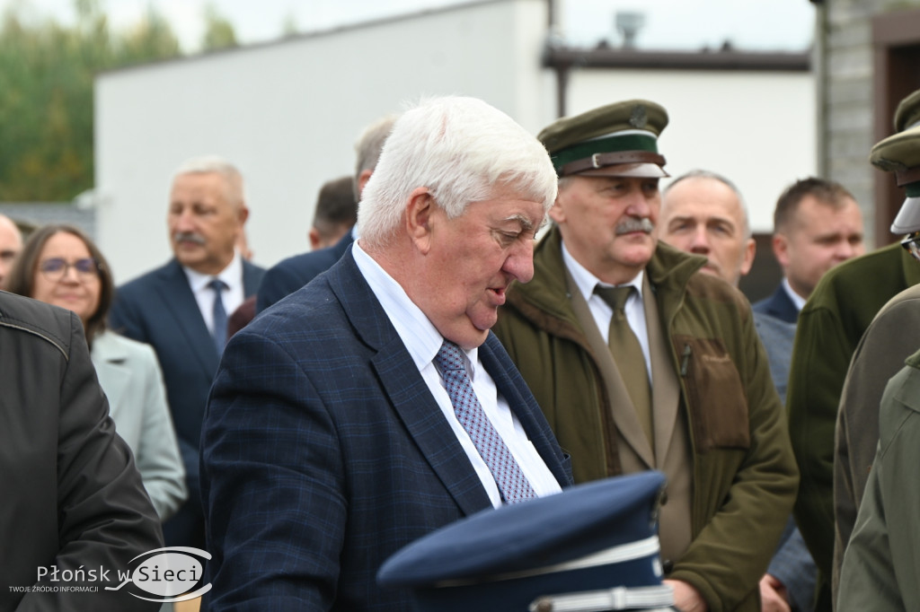 80 lat płońskiego Nadleśnictwa!