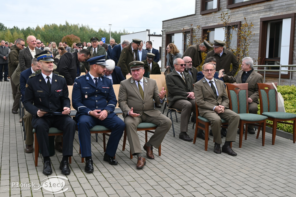 80 lat płońskiego Nadleśnictwa!