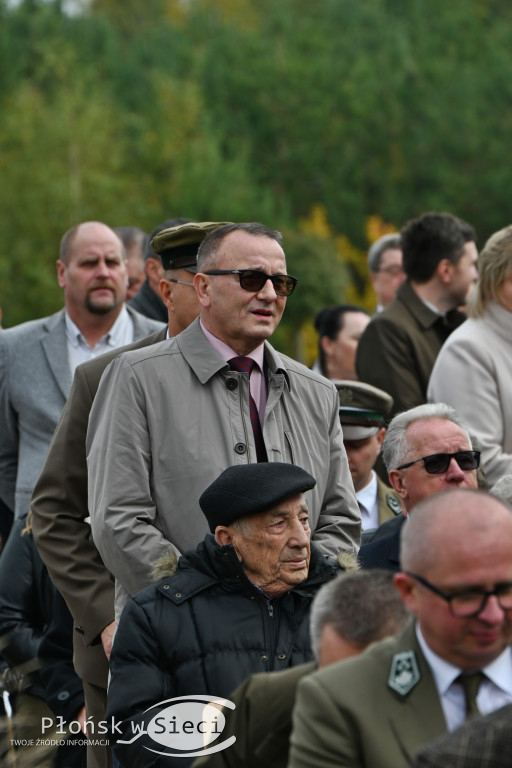 80 lat płońskiego Nadleśnictwa!