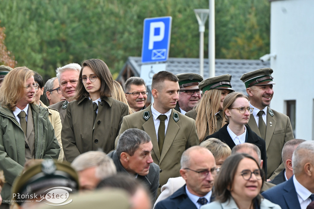 80 lat płońskiego Nadleśnictwa!