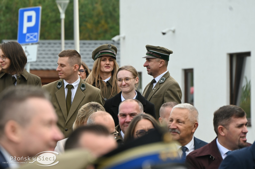 80 lat płońskiego Nadleśnictwa!