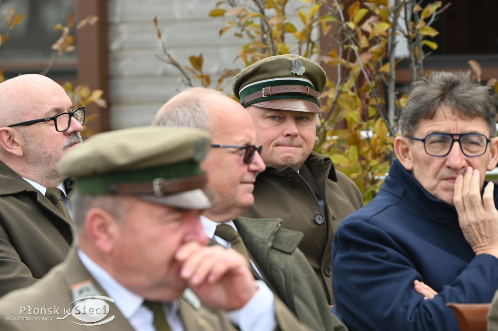 80 lat płońskiego Nadleśnictwa!