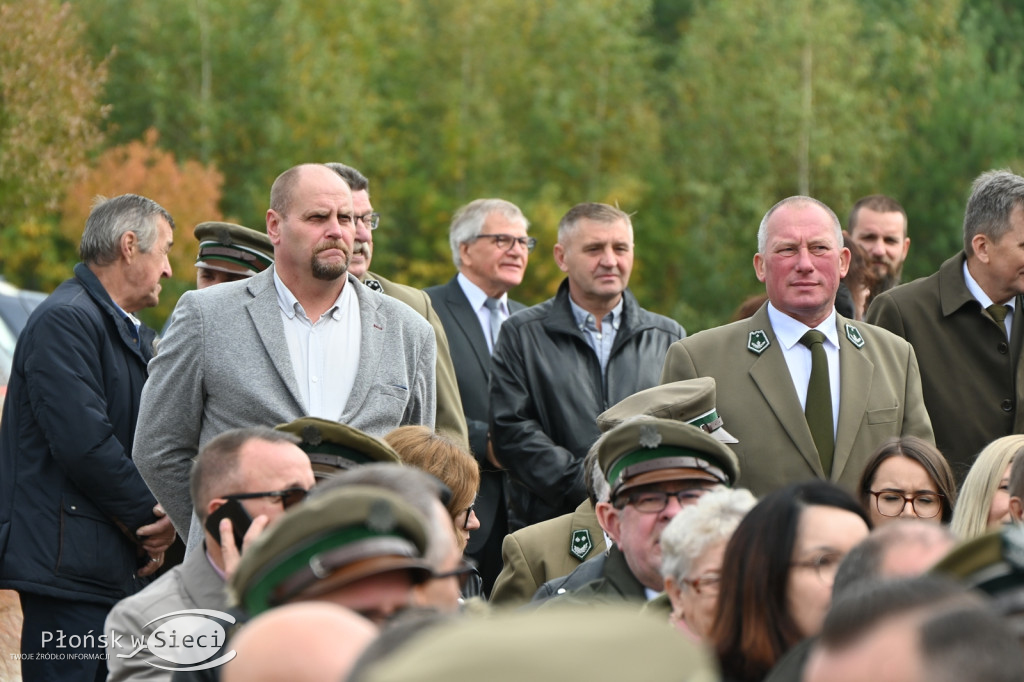 80 lat płońskiego Nadleśnictwa!