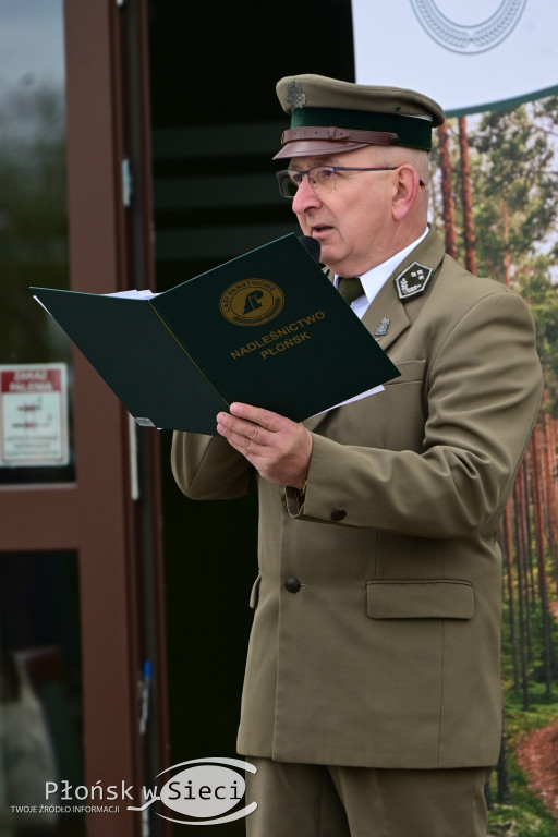 80 lat płońskiego Nadleśnictwa!