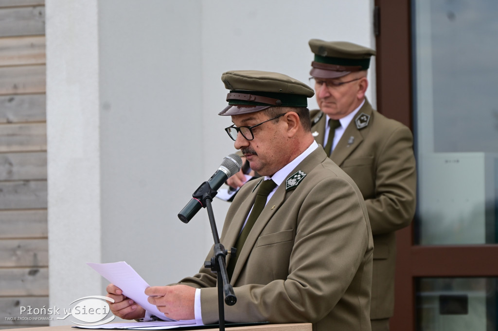 80 lat płońskiego Nadleśnictwa!
