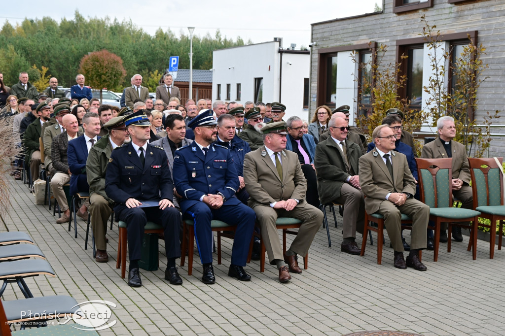 80 lat płońskiego Nadleśnictwa!