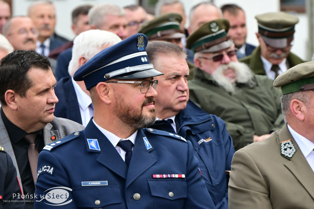 80 lat płońskiego Nadleśnictwa!