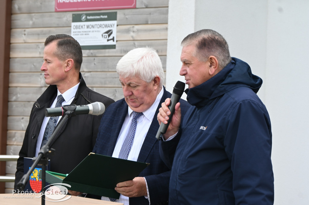 80 lat płońskiego Nadleśnictwa!