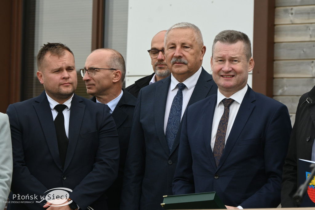 80 lat płońskiego Nadleśnictwa!