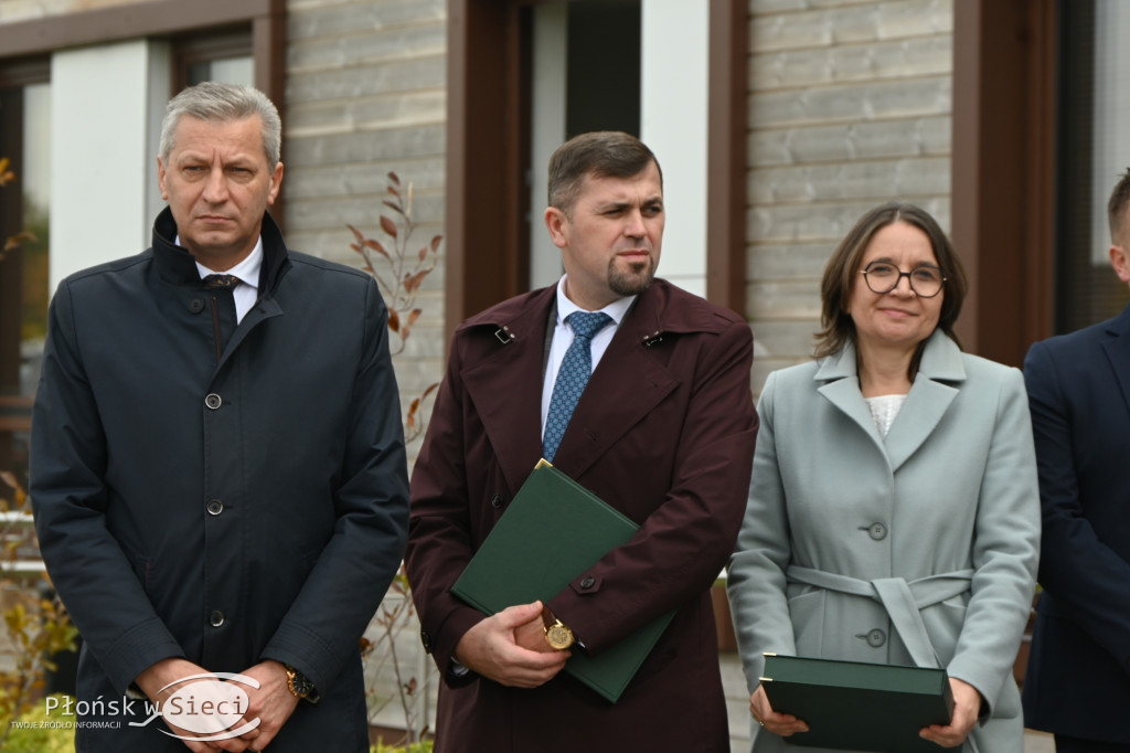 80 lat płońskiego Nadleśnictwa!