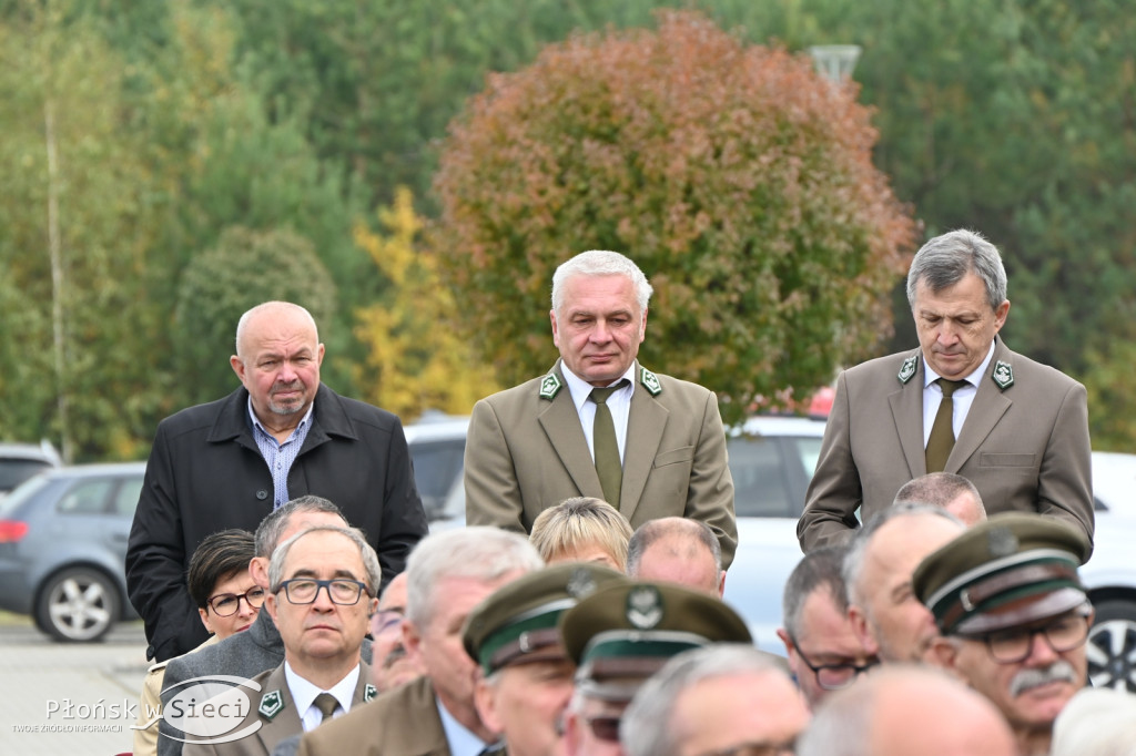 80 lat płońskiego Nadleśnictwa!