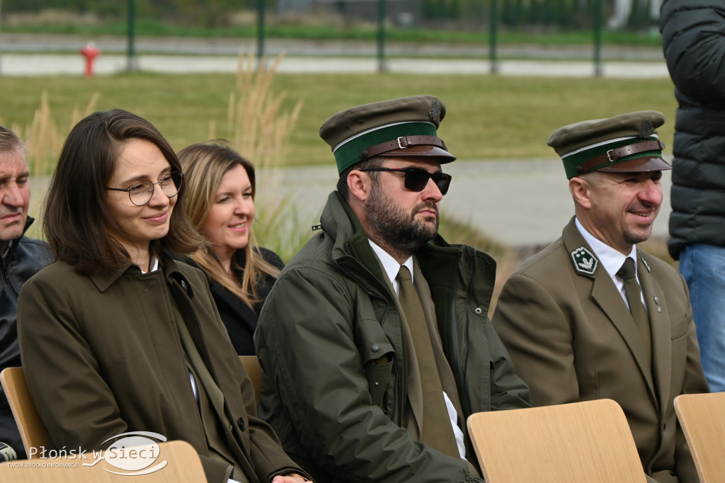 80 lat płońskiego Nadleśnictwa!