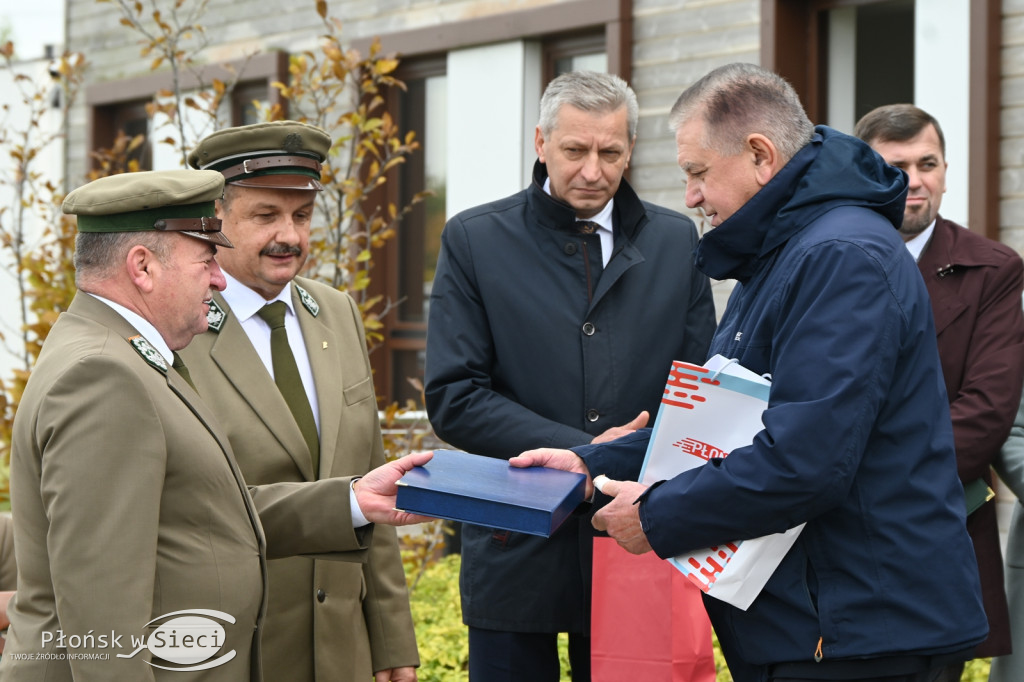 80 lat płońskiego Nadleśnictwa!