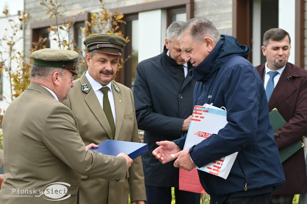 80 lat płońskiego Nadleśnictwa!