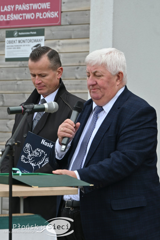 80 lat płońskiego Nadleśnictwa!