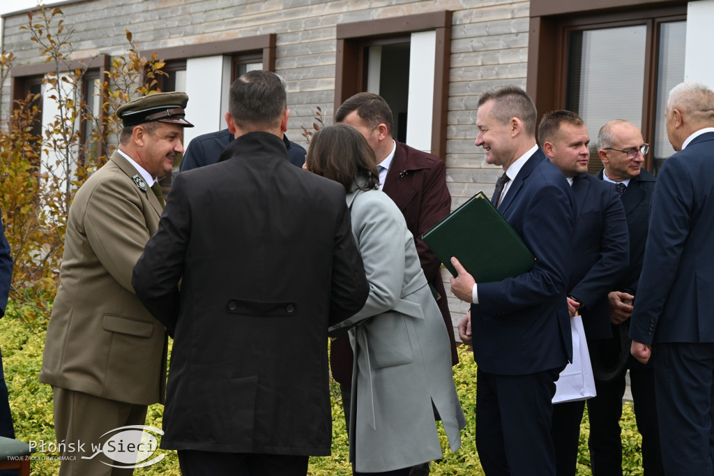 80 lat płońskiego Nadleśnictwa!