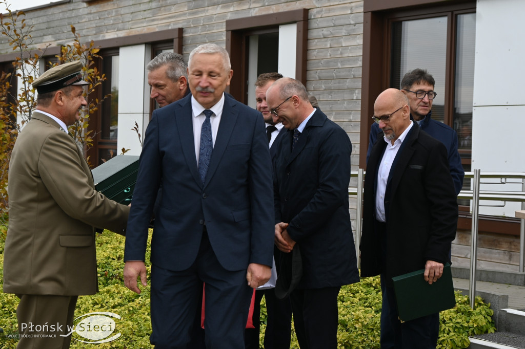 80 lat płońskiego Nadleśnictwa!