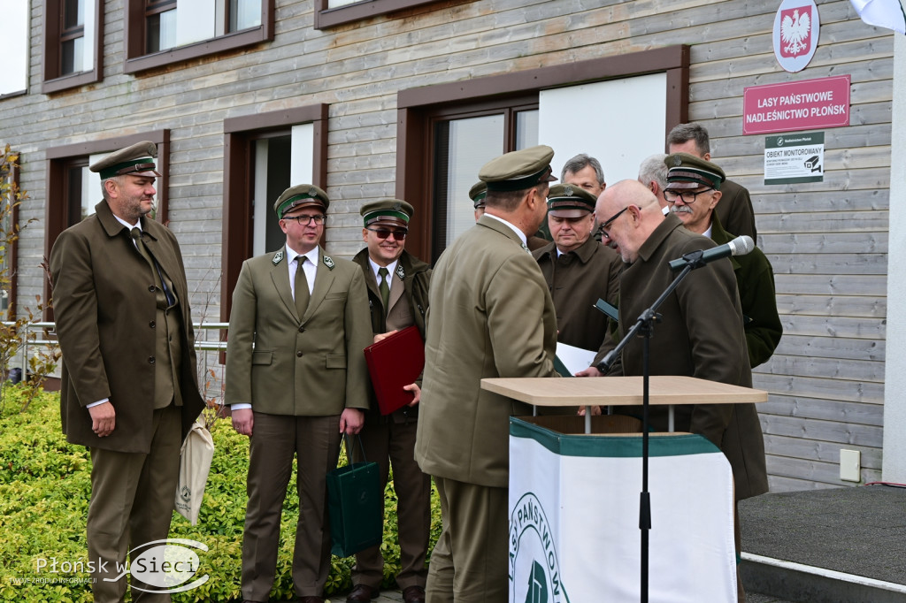 80 lat płońskiego Nadleśnictwa!