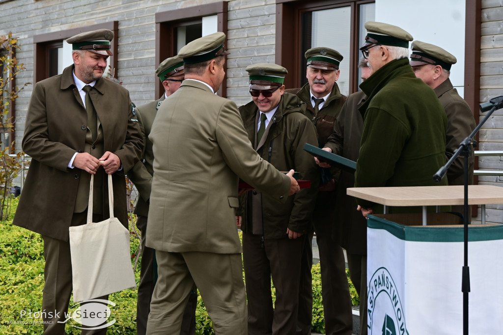 80 lat płońskiego Nadleśnictwa!