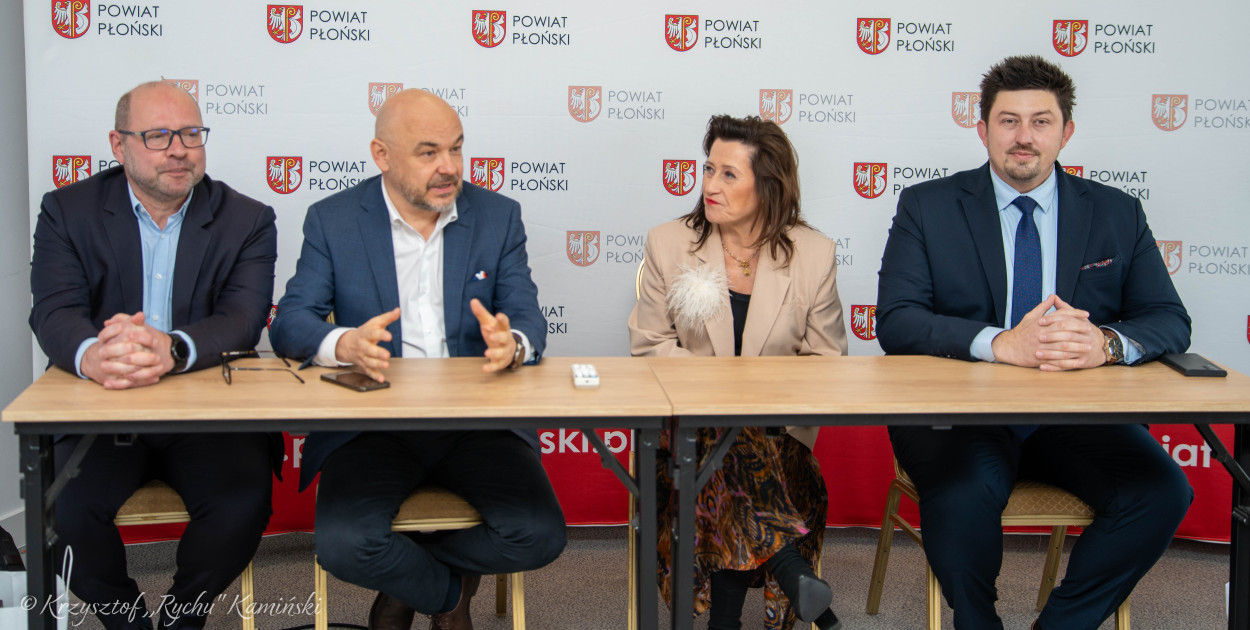 Konwent Powiatów Województwa Mazowieckiego w Płońsku