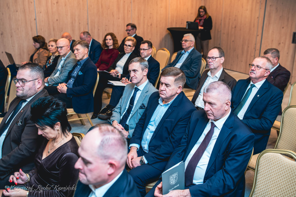 Konwent Powiatów Województwa Mazowieckiego w Płońsku