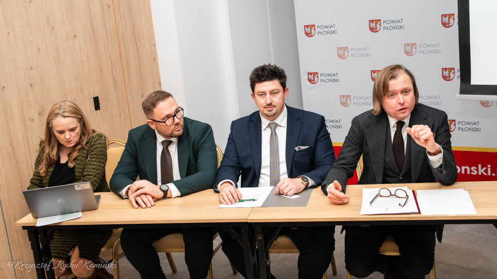Konwent Powiatów Województwa Mazowieckiego w Płońsku