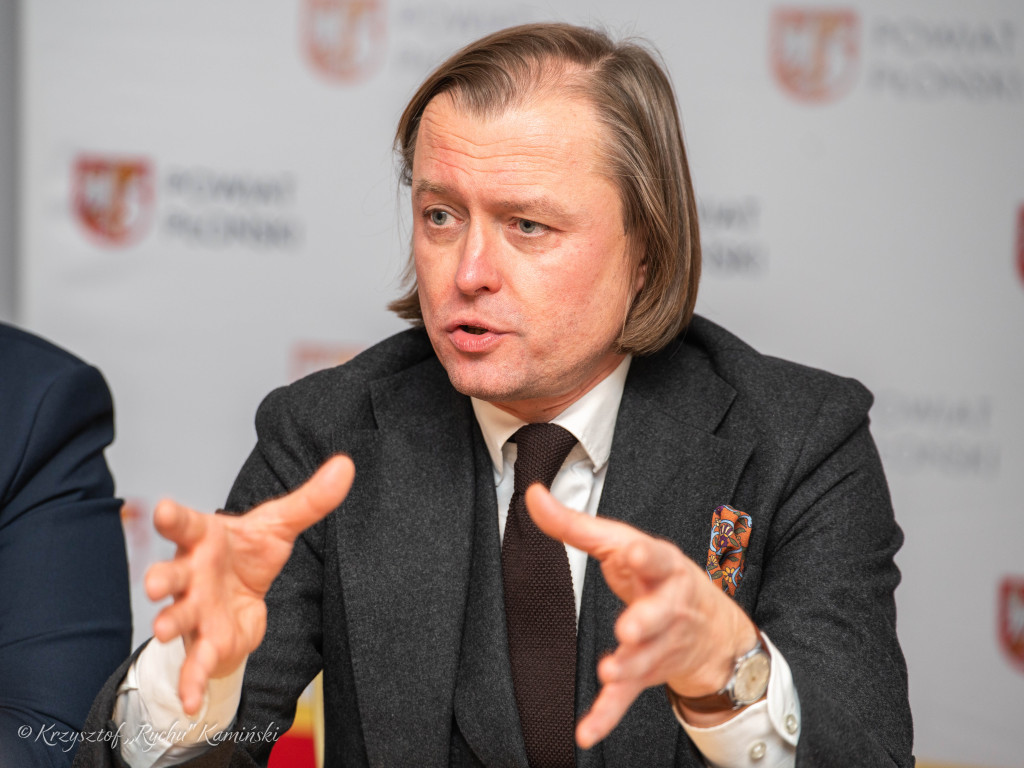 Konwent Powiatów Województwa Mazowieckiego w Płońsku
