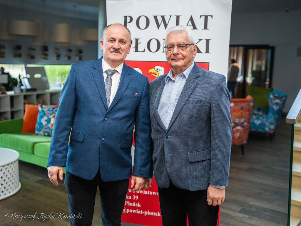 Konwent Powiatów Województwa Mazowieckiego w Płońsku