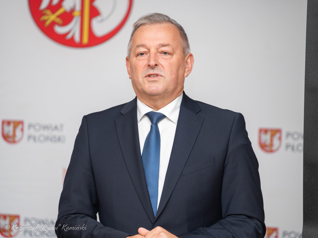 Konwent Powiatów Województwa Mazowieckiego w Płońsku