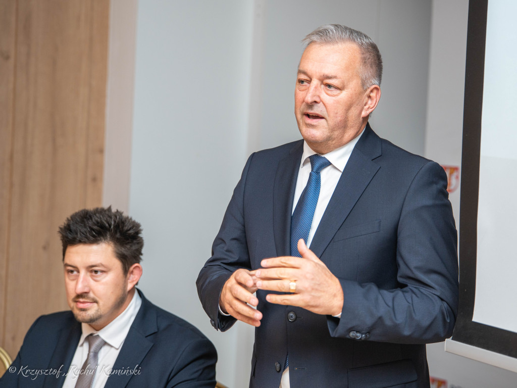 Konwent Powiatów Województwa Mazowieckiego w Płońsku
