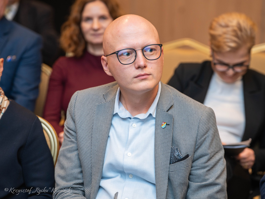 Konwent Powiatów Województwa Mazowieckiego w Płońsku