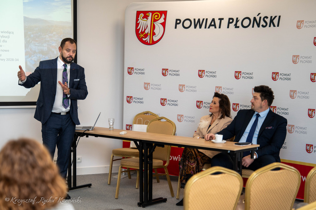 Konwent Powiatów Województwa Mazowieckiego w Płońsku