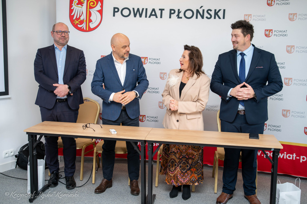 Konwent Powiatów Województwa Mazowieckiego w Płońsku