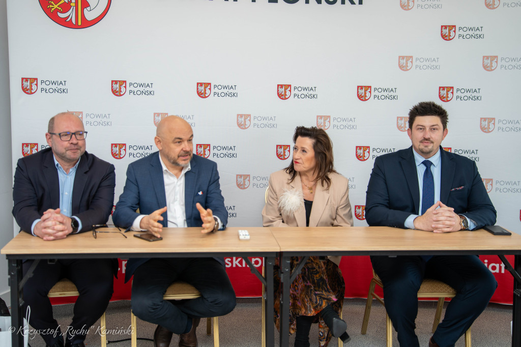 Konwent Powiatów Województwa Mazowieckiego w Płońsku