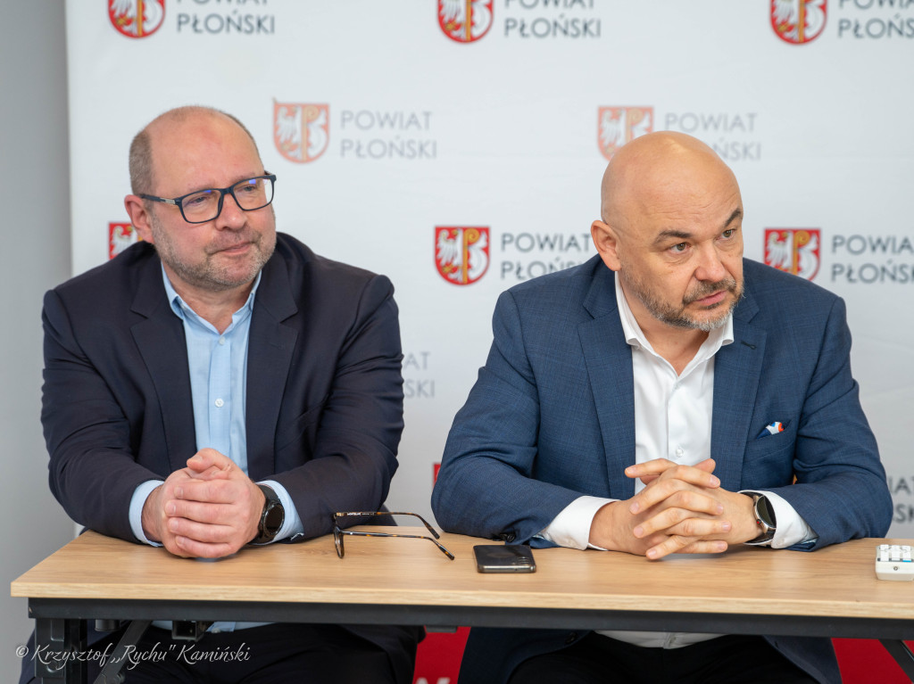 Konwent Powiatów Województwa Mazowieckiego w Płońsku