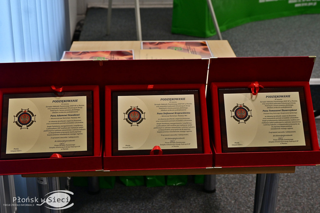 Dotacje dla jednostek OSP