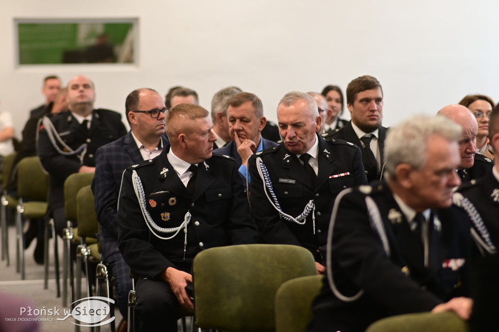 Dotacje dla jednostek OSP