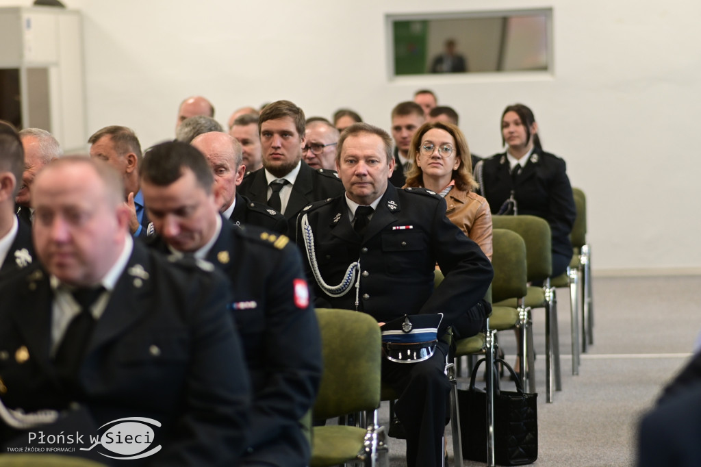 Dotacje dla jednostek OSP