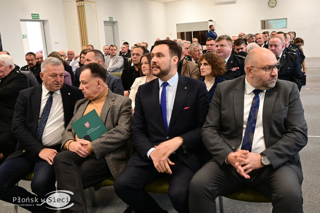 Dotacje dla jednostek OSP